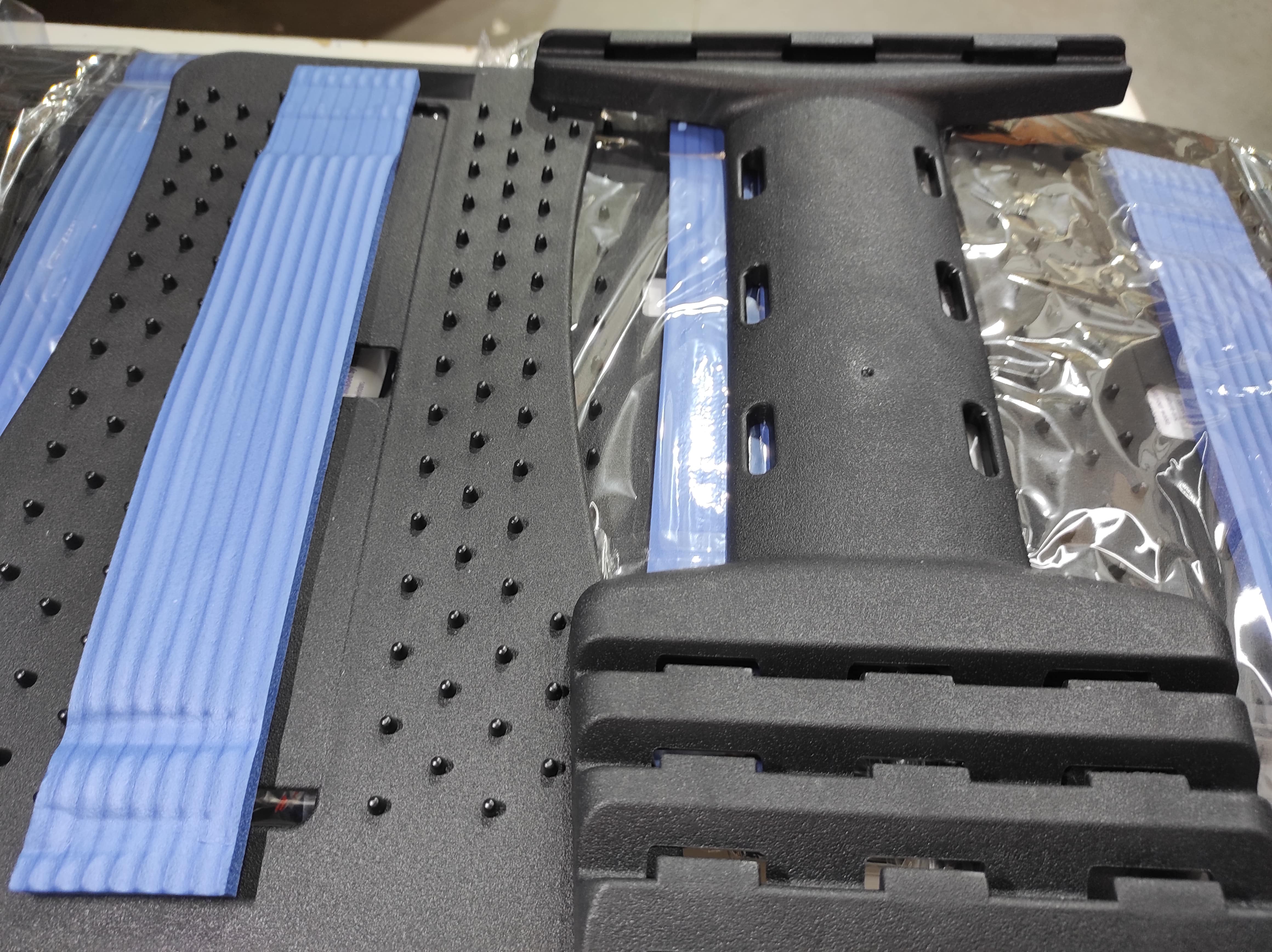 Soporte masajeador lumbar / espalda - additional image 12