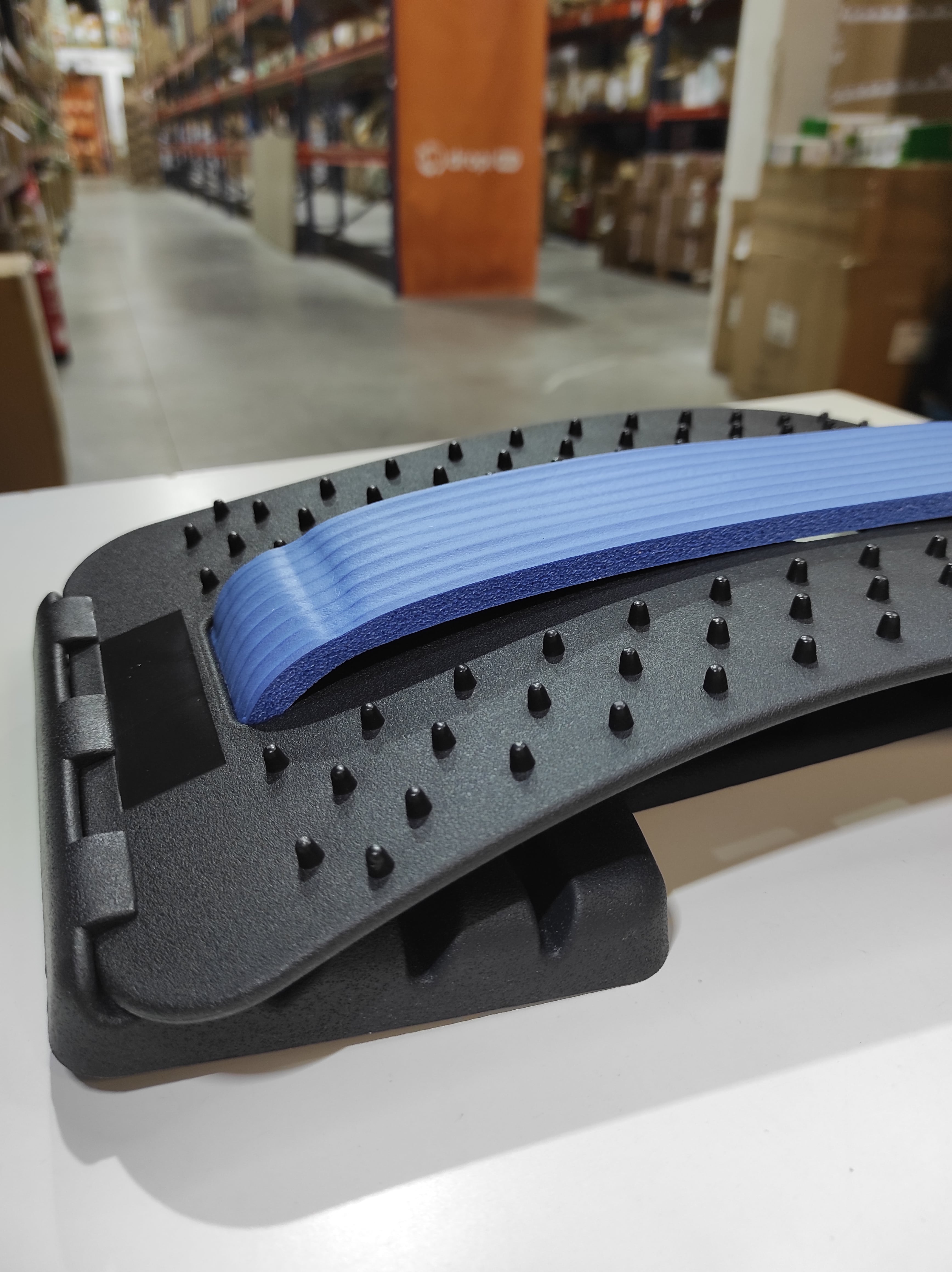 Soporte masajeador lumbar / espalda - additional image 18