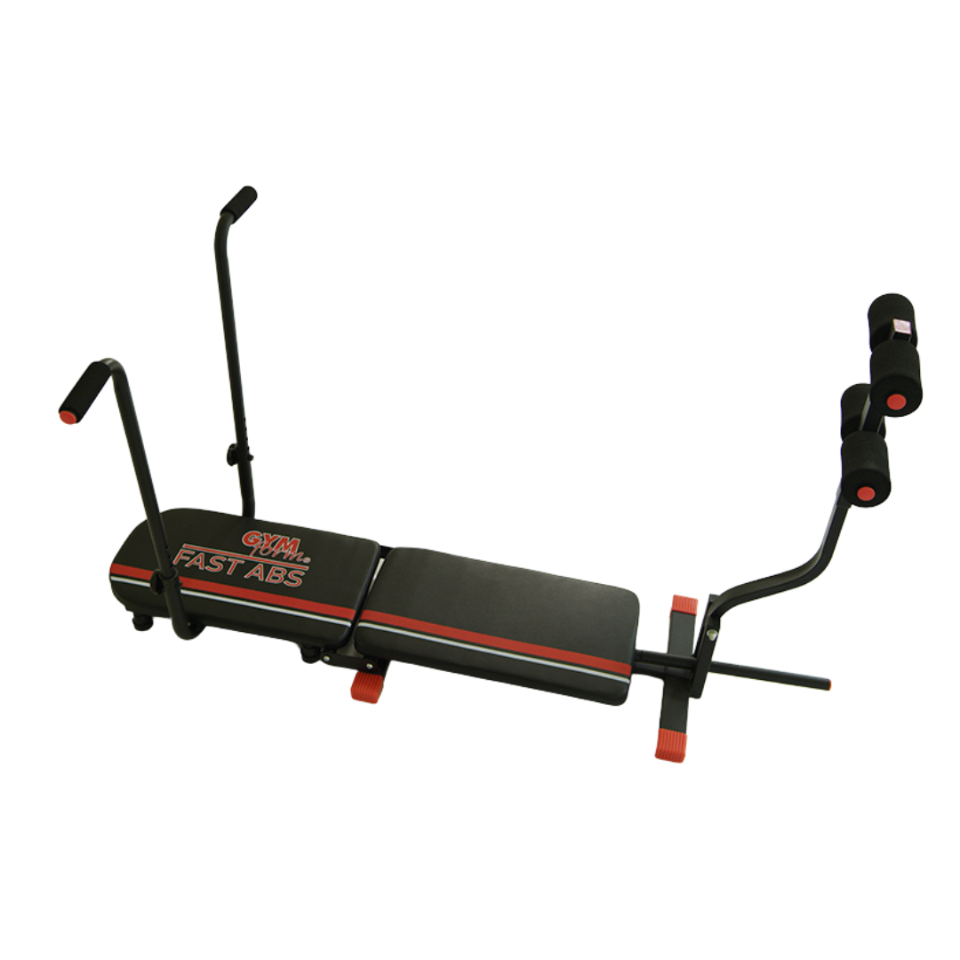 Máquina para entrenar abdominales